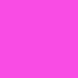 #F84BE6 - Pink Flamingo Color Image