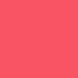 #F85463 - Carnation Color Image
