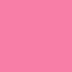 #F87EA8 - Persian Pink Color Image