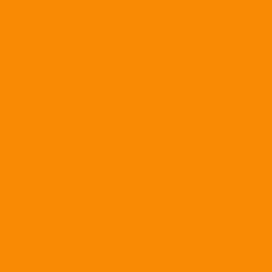 #F88B04 - Tangerine Color Image