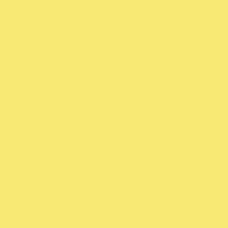 #F8E874 - Marigold Yellow Color Image