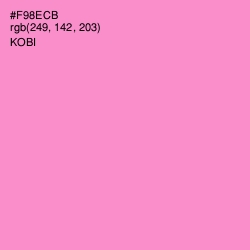 #F98ECB - Kobi Color Image