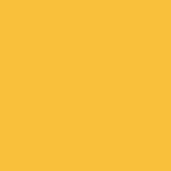 #F9C03C - Saffron Color Image