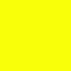 #F9FF08 - Yellow Color Image