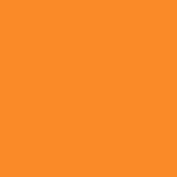 #FA8928 - Carrot Orange Color Image