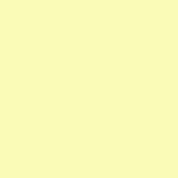 #FAFBB6 - Portafino Color Image