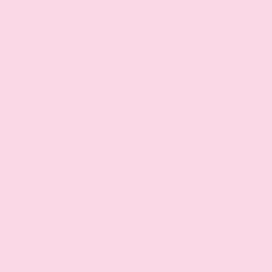 #FBD8E6 - Pig Pink Color Image