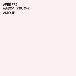 #FBEFF2 - Remy Color Image