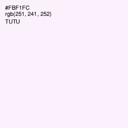 #FBF1FC - Tutu Color Image