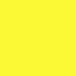 #FBF835 - Golden Fizz Color Image