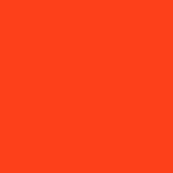 #FC4018 - Vermilion Color Image