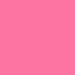 #FC739F - Deep Blush Color Image