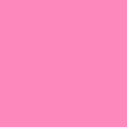 #FC87B9 - Tickle Me Pink Color Image