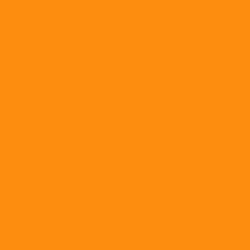 #FC8D0E - Tangerine Color Image