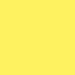 #FCF161 - Canary Color Image