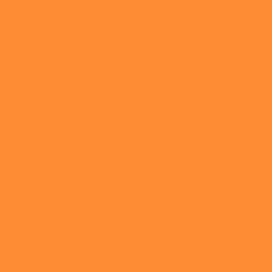 #FD8C35 - Neon Carrot Color Image