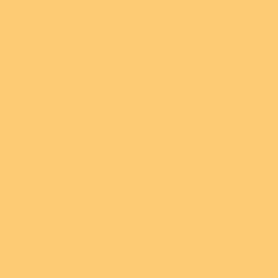 #FDCB73 - Goldenrod Color Image