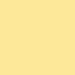 #FDE798 - Golden Glow Color Image