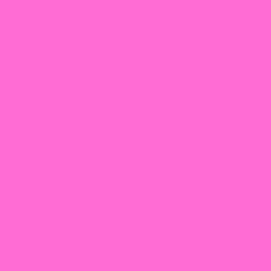#FE6CD4 - Orchid Color Image