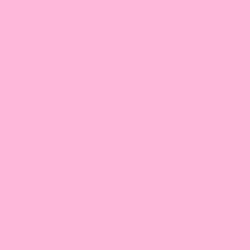 #FEB8D9 - Cupid Color Image