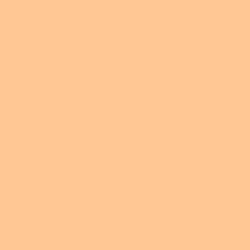 #FEC794 - Peach Orange Color Image