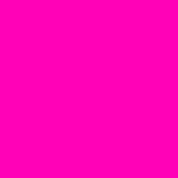 #FF01B7 - Hollywood Cerise Color Image