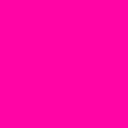 #FF05A6 - Hollywood Cerise Color Image