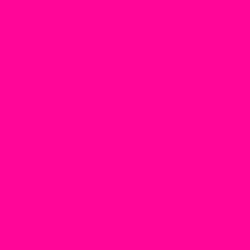 #FF0699 - Hollywood Cerise Color Image