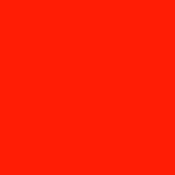 #FF1E05 - Red Color Image