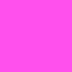 #FF4FEC - Pink Flamingo Color Image