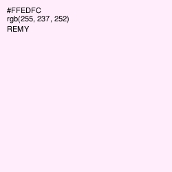 #FFEDFC - Remy Color Image