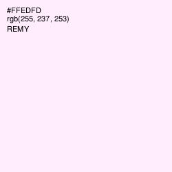 #FFEDFD - Remy Color Image