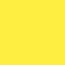 #FFEE42 - Gorse Color Image
