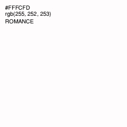 #FFFCFD - Romance Color Image