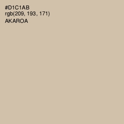 #D1C1AB - Akaroa Color Image