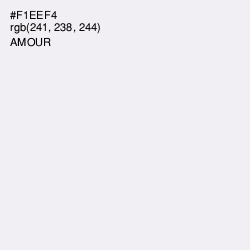 #F1EEF4 - Amour Color Image