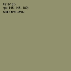 #91916D - Arrowtown Color Image