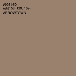 #99816D - Arrowtown Color Image