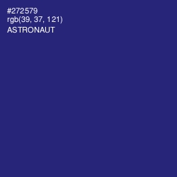 #272579 - Astronaut Color Image