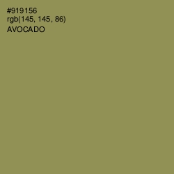 #919156 - Avocado Color Image