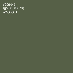 #556046 - Axolotl Color Image