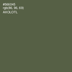 #566045 - Axolotl Color Image