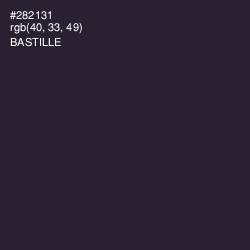 #282131 - Bastille Color Image