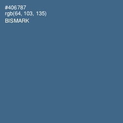#406787 - Bismark Color Image