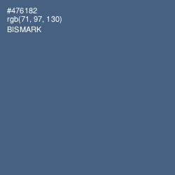 #476182 - Bismark Color Image