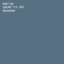 #587182 - Bismark Color Image