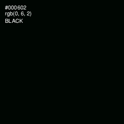 #000602 - Black Color Image