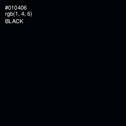 #010406 - Black Color Image