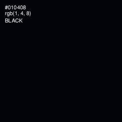 #010408 - Black Color Image