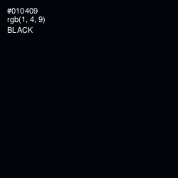 #010409 - Black Color Image